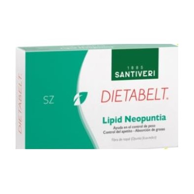 Dietabelt Sazia Lipid Neopuntia Santiveri