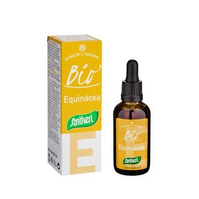 Extracto de Echinacea Bio Santiveri