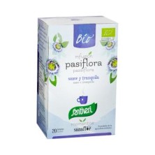 Infusion Sanaflor Pasiflora Bio Santiveri
