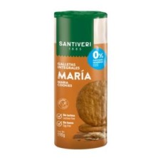 Galletas Integrales Maria 0% Azucares Santiveri