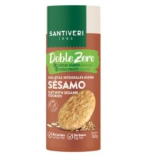 Galletas Sesamo Doble Zero Santiveri