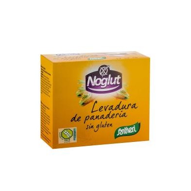 Noglut Levadura de Panaderia Santiveri