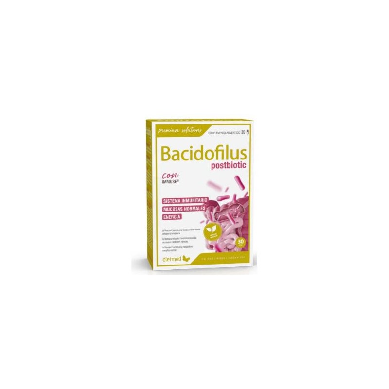 Bacidofilus Postbiotic Dietmed