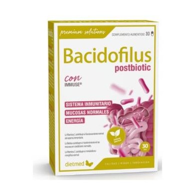 Bacidofilus Postbiotic Dietmed