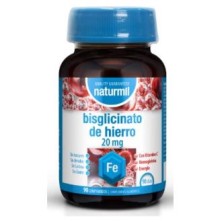 Bisglicinato de Hierro Dietmed