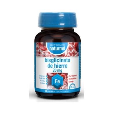 Bisglicinato de Hierro Dietmed