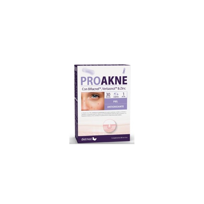 Proakne Dietmed