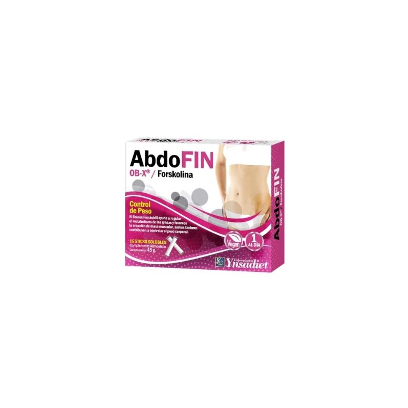 Abdofin Sabor Cola Ynsadiet