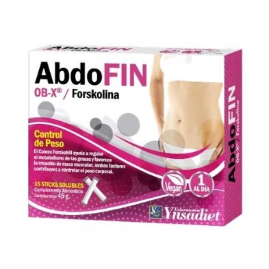 Abdofin Sabor Cola Ynsadiet