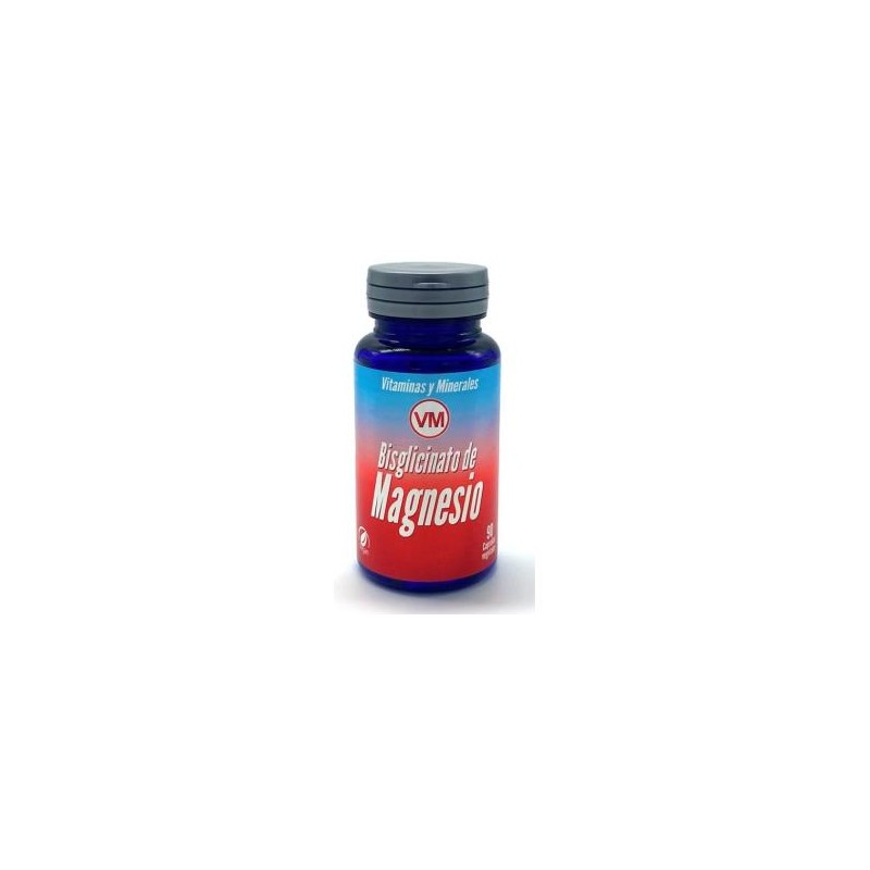 Bisglicinato de Magnesio Ynsadiet