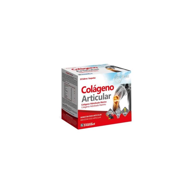 Colageno Articular Zentrum