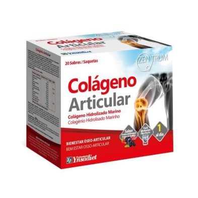 Colageno Articular Zentrum