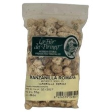 Manzanilla Romana Flor del Pirineo