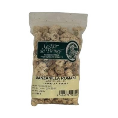 Manzanilla Romana Flor del Pirineo