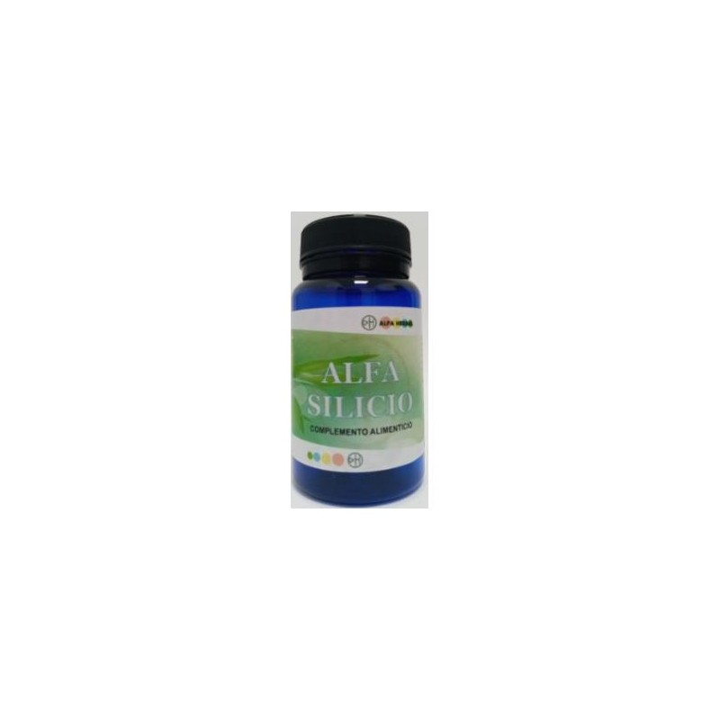 Alfa Silicio Alfa Herbal