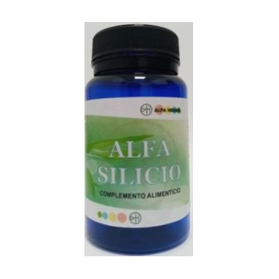 Alfa Silicio Alfa Herbal
