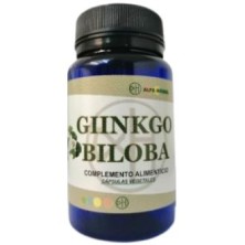 Ginkgo Biloba Alfa Herbal