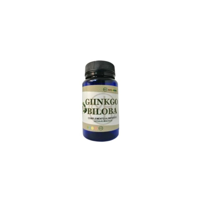 Ginkgo Biloba Alfa Herbal
