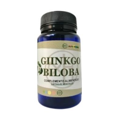Ginkgo Biloba Alfa Herbal