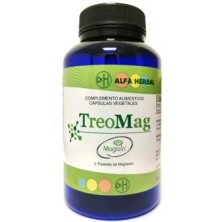 L-Treonato de Magnesio Treomag Alfa Herbal