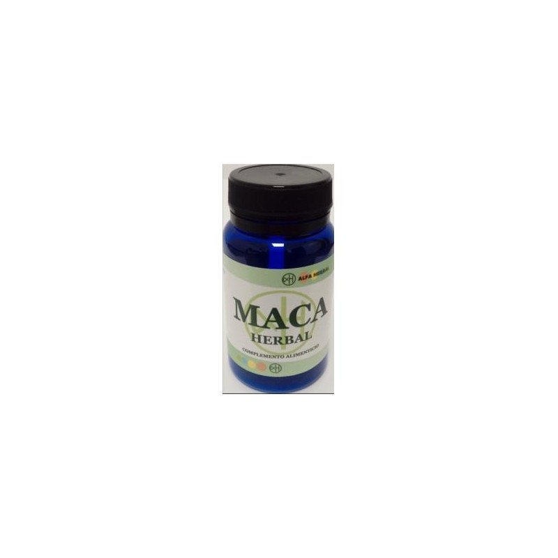 Maca Herbal Alfa Herbal