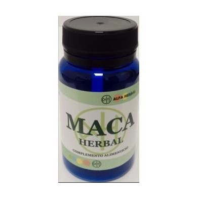 Maca Herbal Alfa Herbal