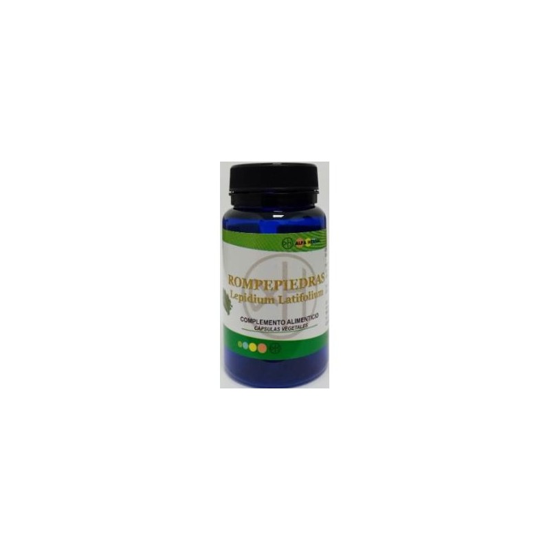 Rompepiedras Alfa Herbal