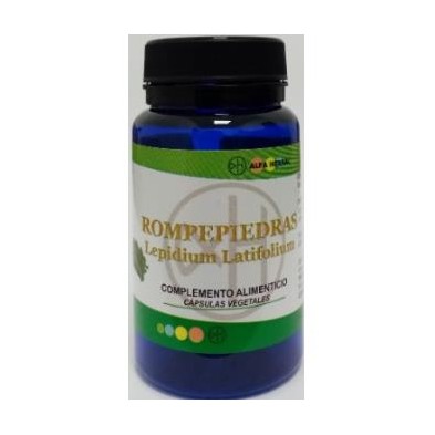 Rompepiedras Alfa Herbal
