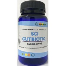 SCI Gutbiotic Probiotico Alfa Herbal