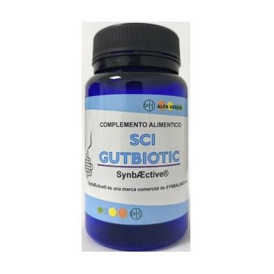 SCI Gutbiotic Probiotico Alfa Herbal