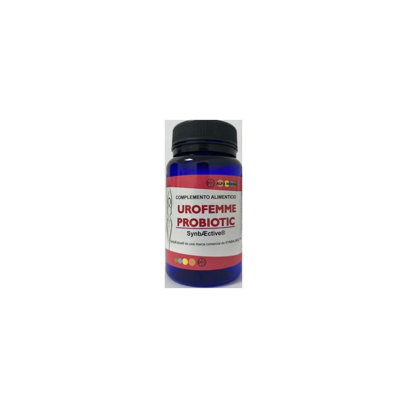 Urofemme Probiotic Alfa Herbal