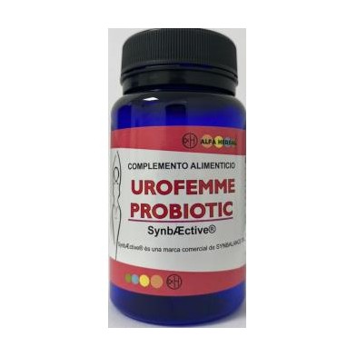 Urofemme Probiotic Alfa Herbal