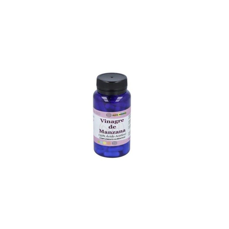 Vinagre de Manzana Alfa Herbal