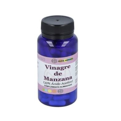 Vinagre de Manzana Alfa Herbal