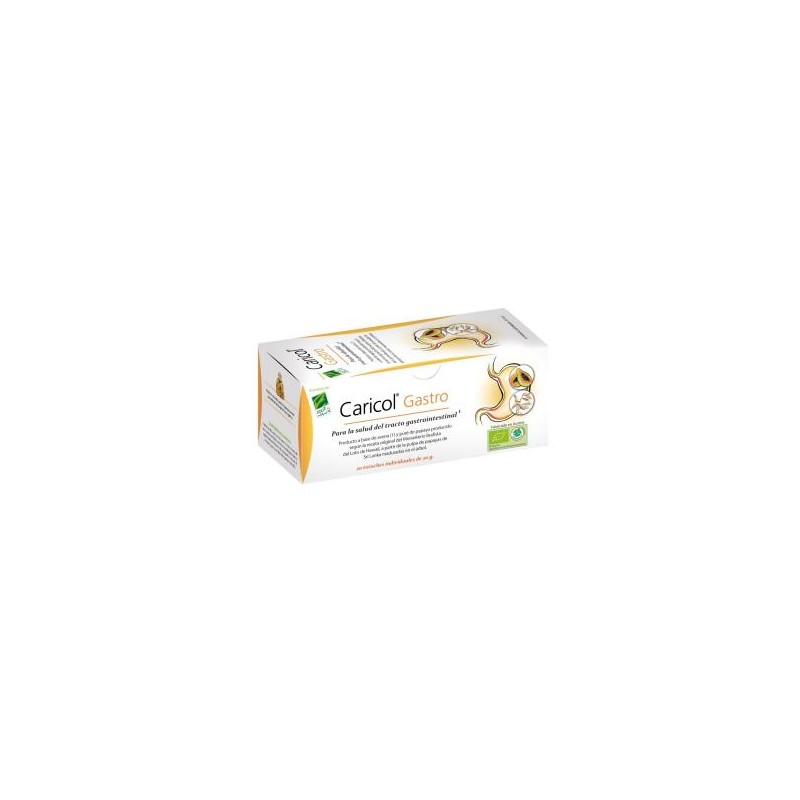 Caricol Gastro Cien por Cien Natural