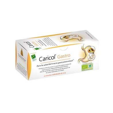 Caricol Gastro Cien por Cien Natural
