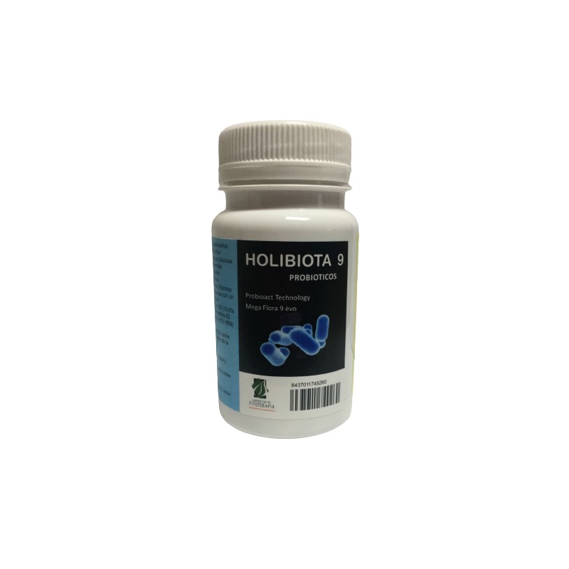 Holibiota 9 Holilaf