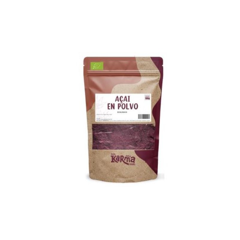 Acai en Polvo Karma