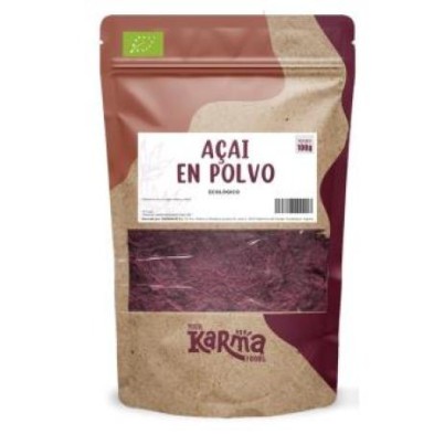 Acai en Polvo Karma