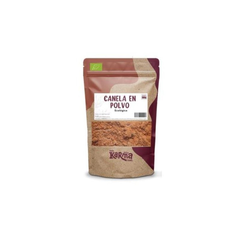 Canela en Polvo Karma