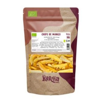 Chips de Mango Karma