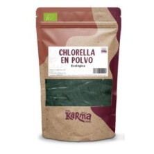Chlorella en Polvo Karma