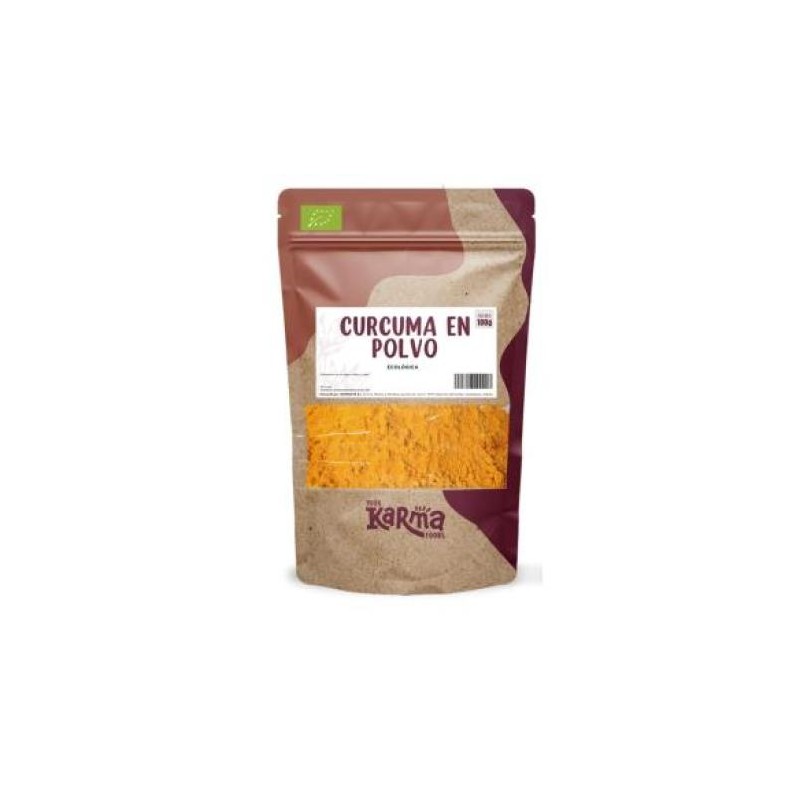 Curcuma en Polvo Karma