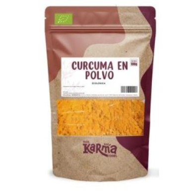 Curcuma en Polvo Karma