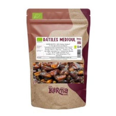 Datiles Medjul Enteros sin Hueso Karma