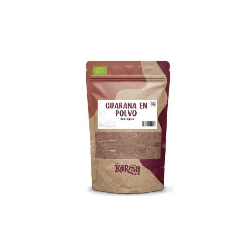 Guarana en Polvo Karma