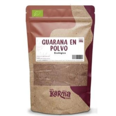 Guarana en Polvo Karma