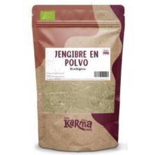 Jengibre en Polvo Karma