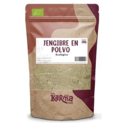 Jengibre en Polvo Karma