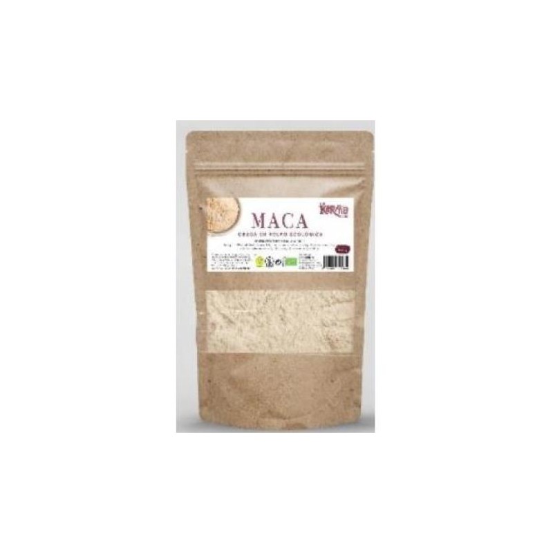 Maca Cruda Karma